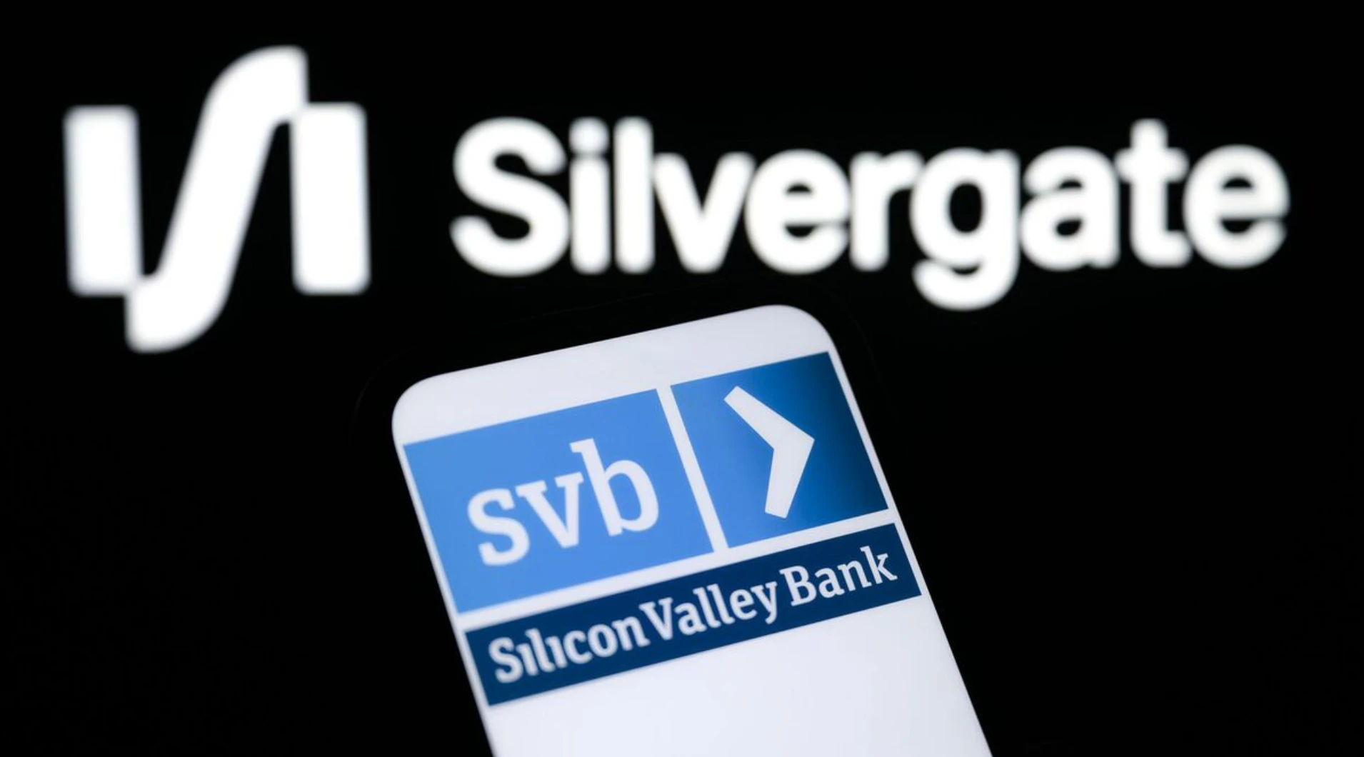 硅谷银行危机引发加密市场震荡：SVB倒闭与比特币V型反弹解析