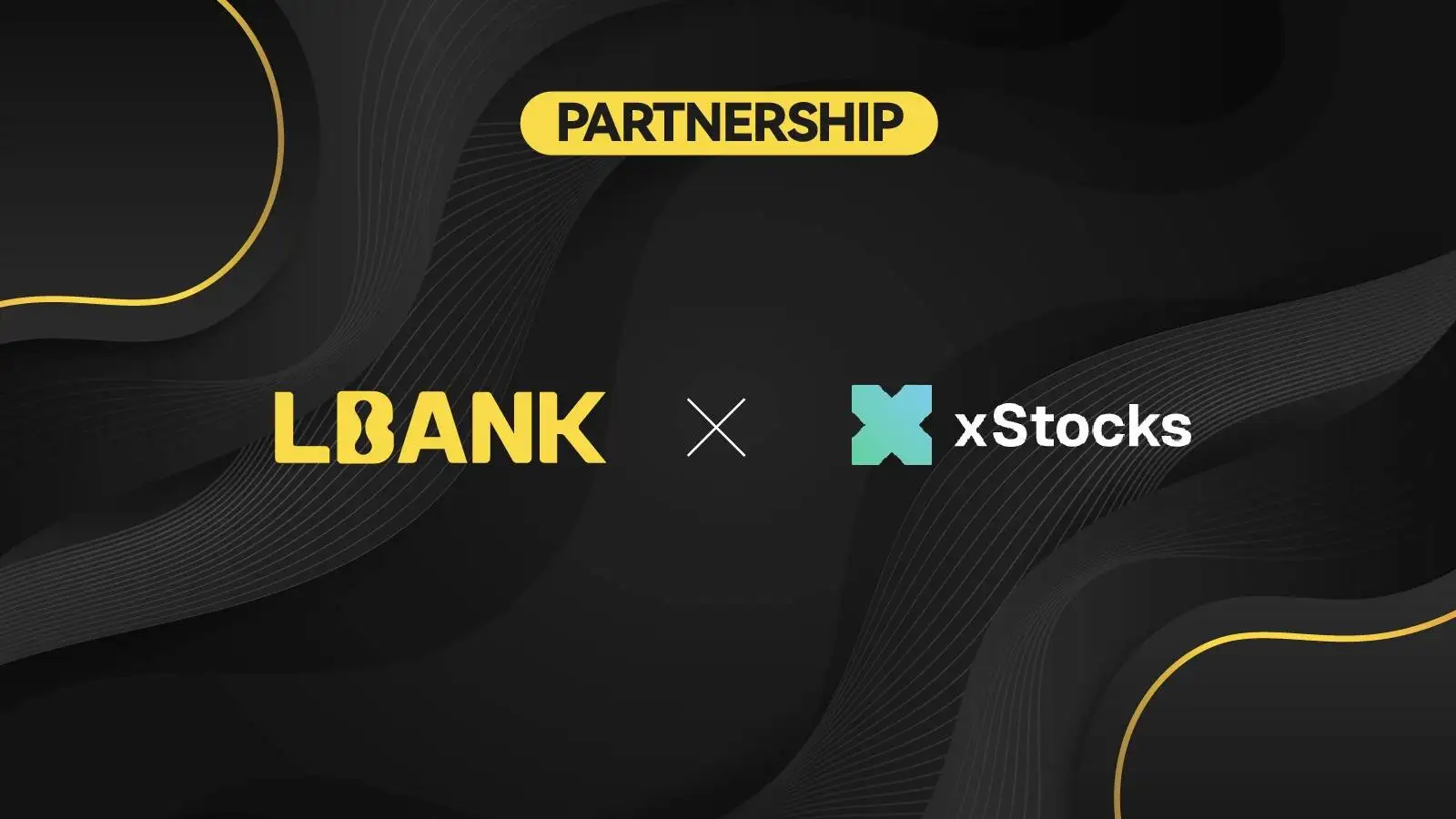 LBank完成xStocks协议集成，上线代币化股票交易服务