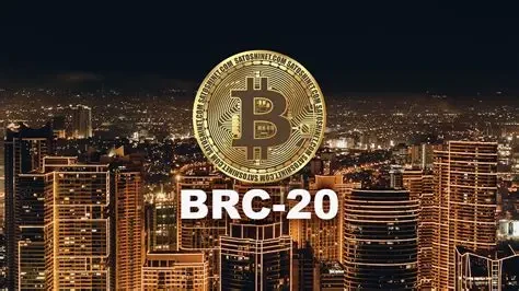 BRC20：以太坊代币协议标准解析