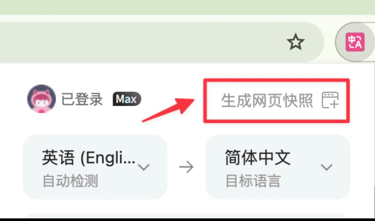 沉浸式翻译暂停双语网页分享功能以防范敏感信息泄露风险