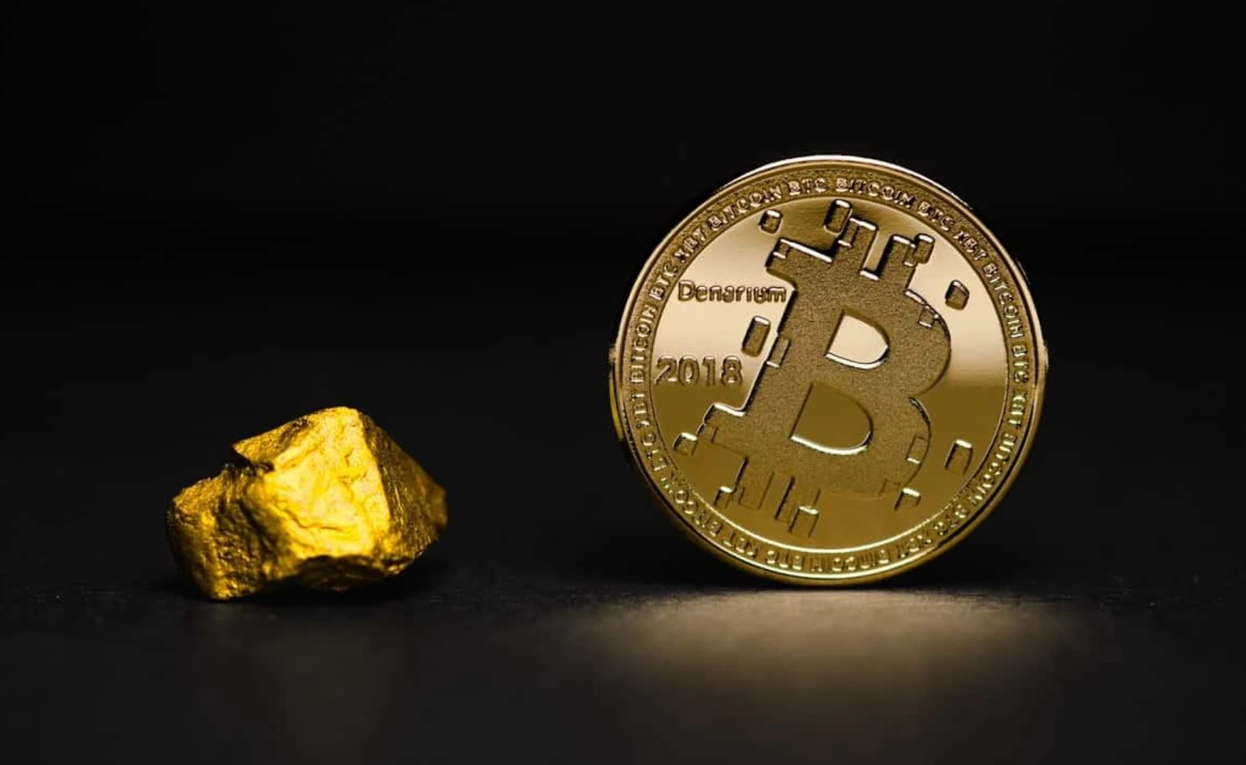 比特币与黄金：谁将成为未来货币的价值锚？