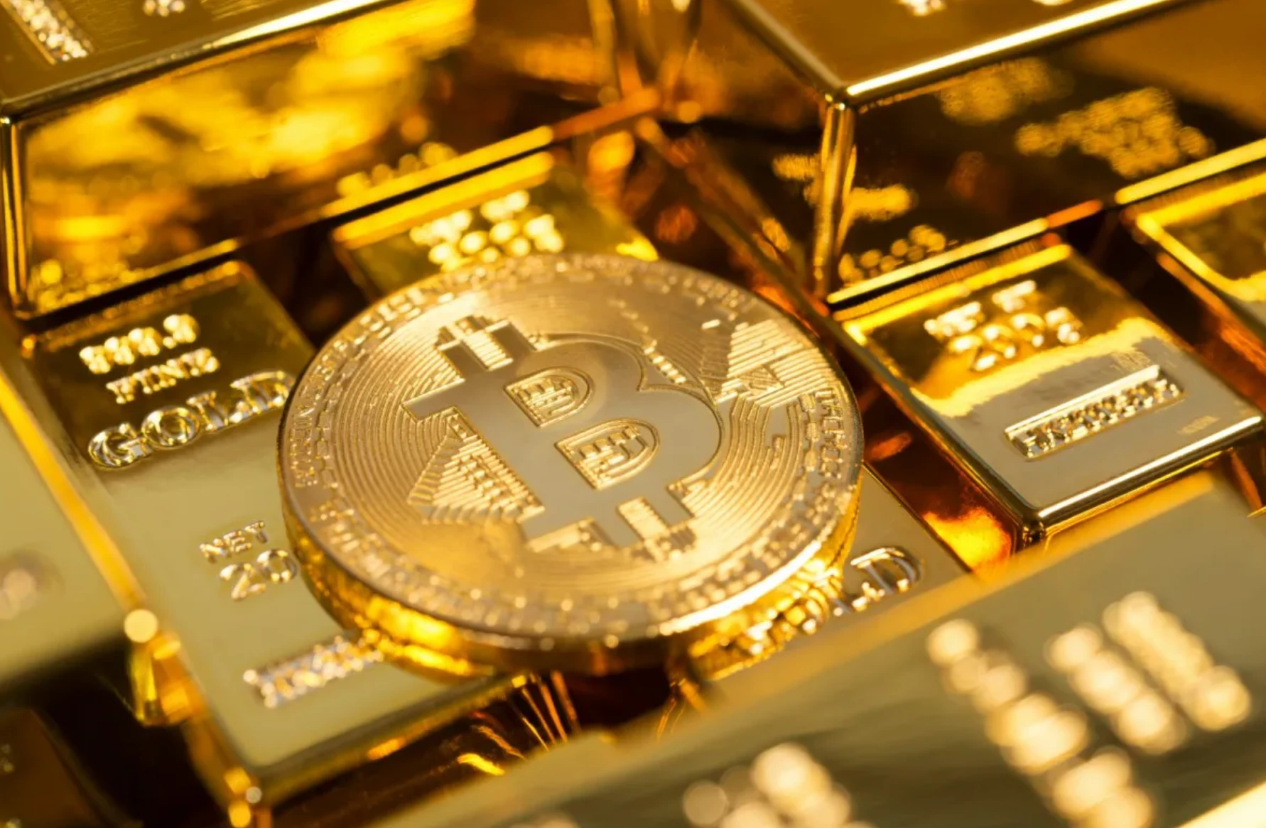 比特币的避险属性如何？与黄金是替代还是互补？